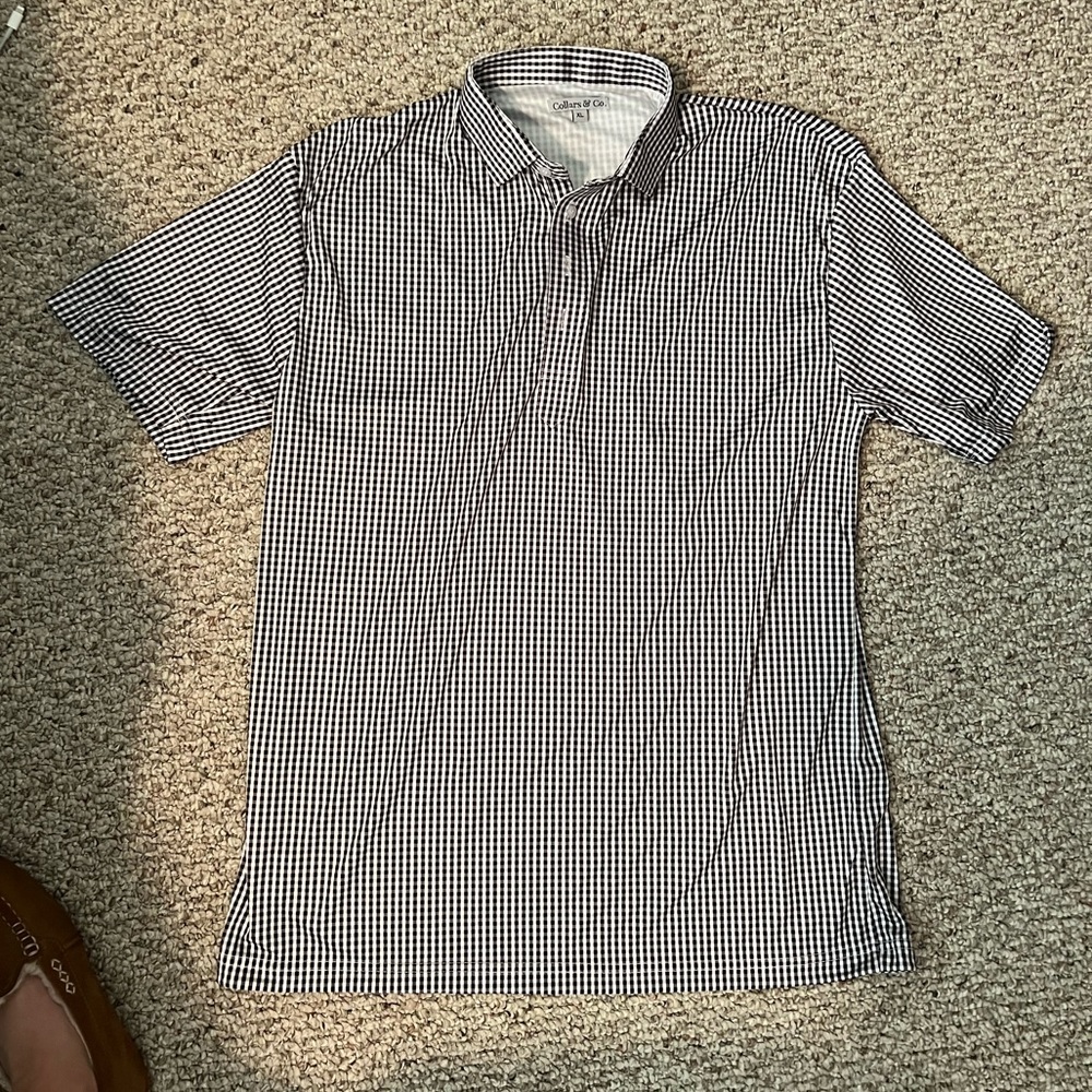 Collars & Co Polo